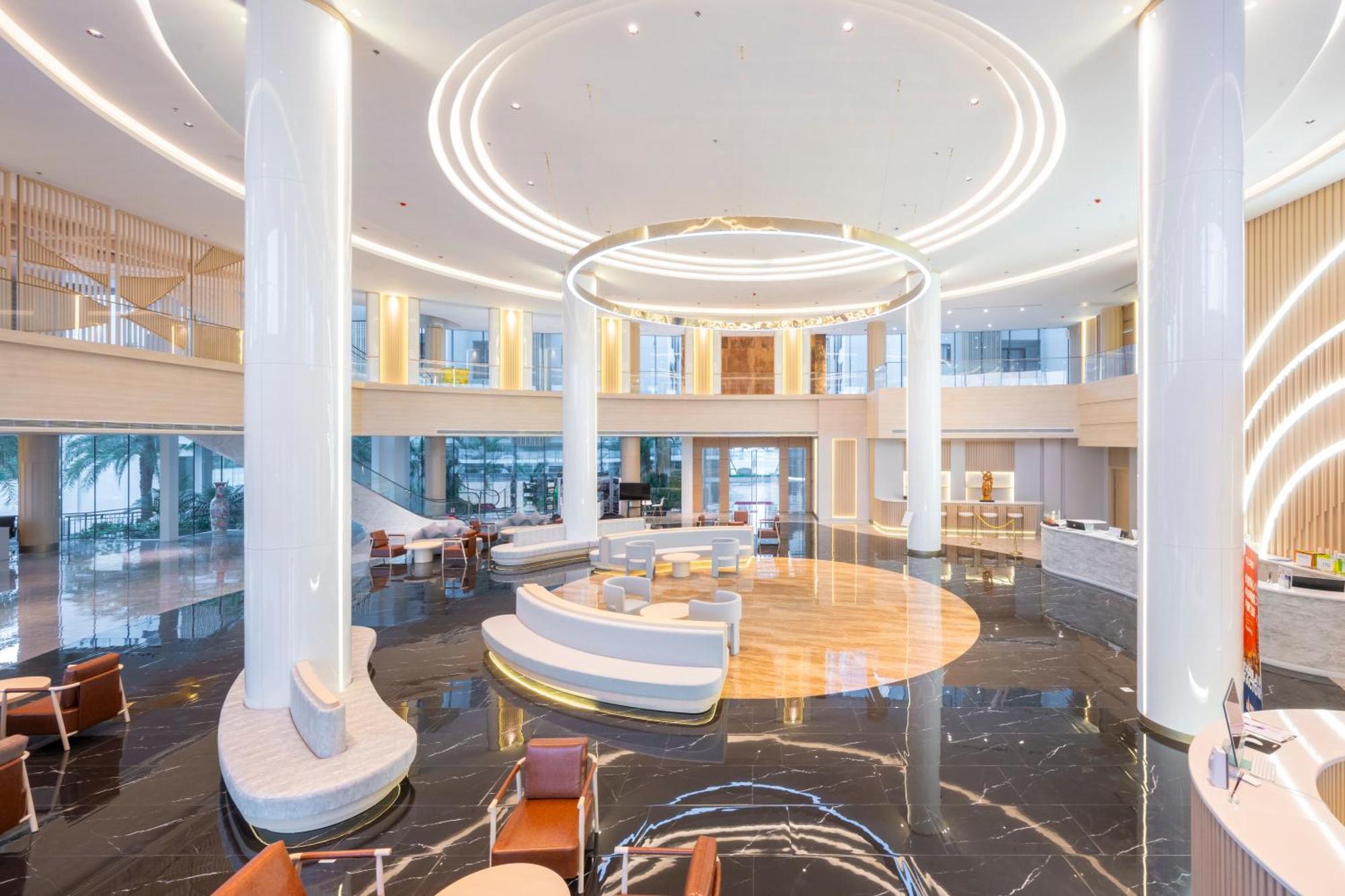 Hotel Wyndham Jomtien Pattaya Na Chom Thian Exterior foto