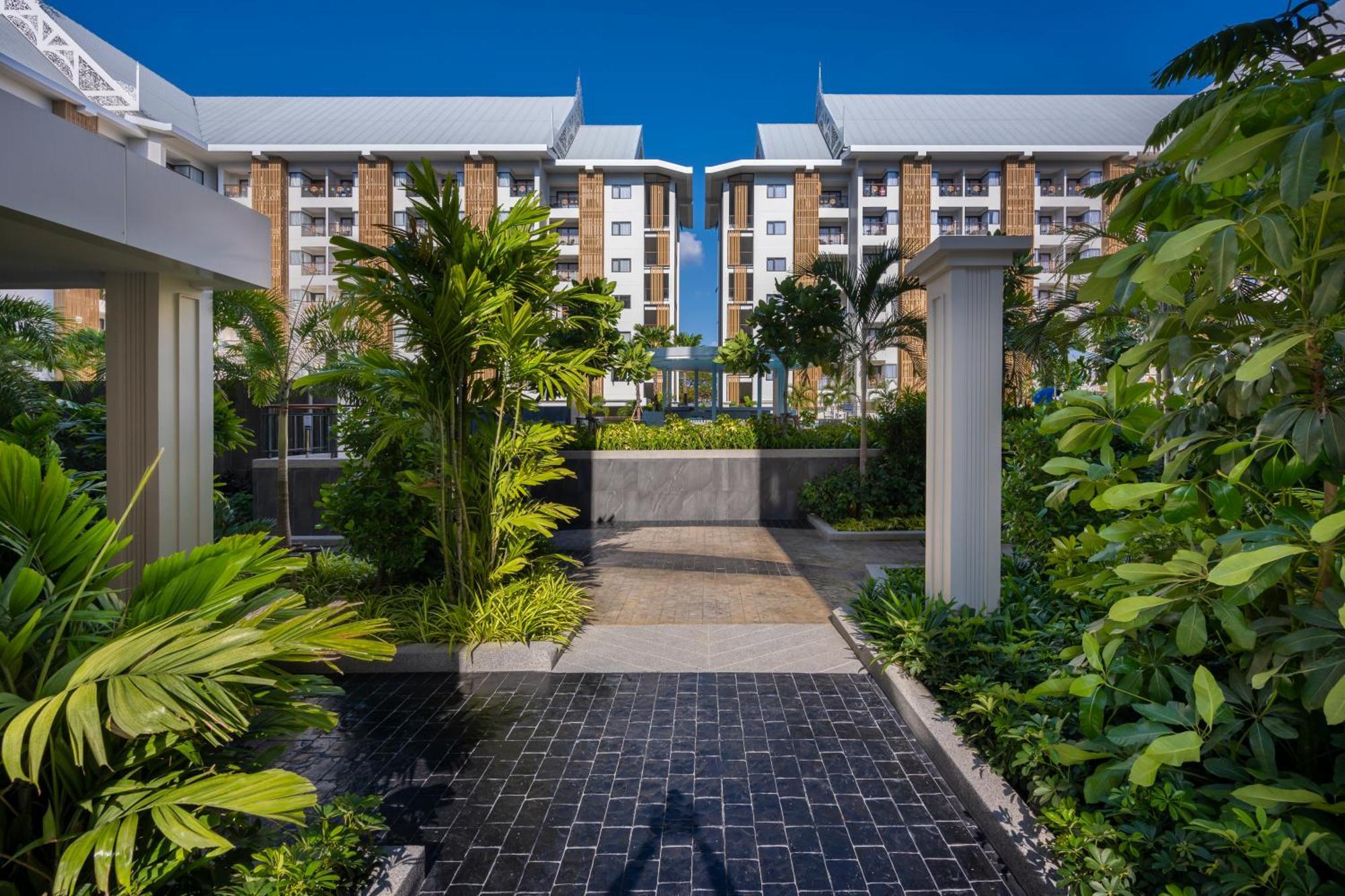 Hotel Wyndham Jomtien Pattaya Na Chom Thian Exterior foto